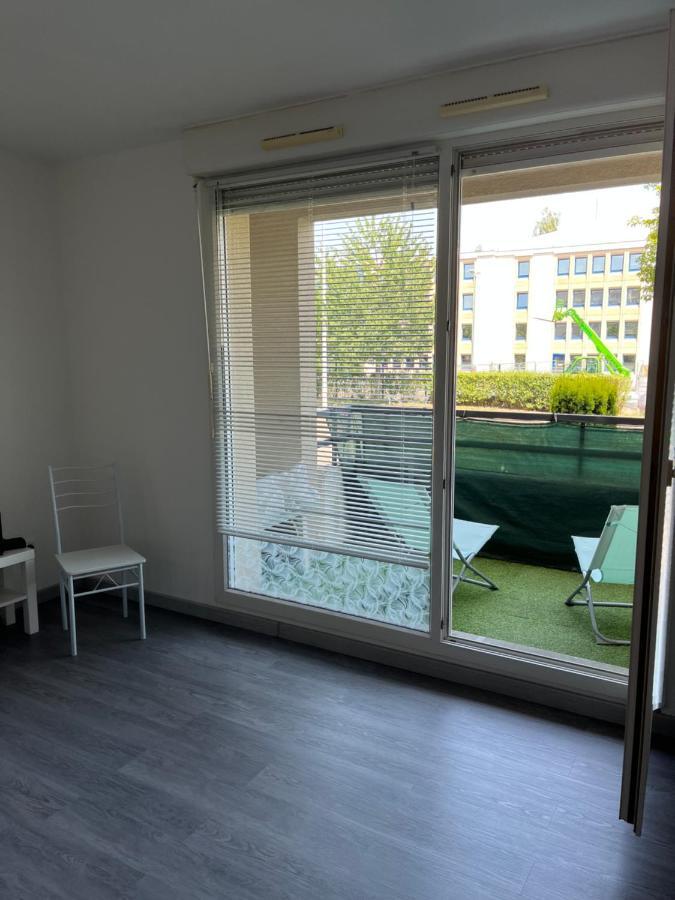 Square Walliser Pres Zenith Strasburgo Esterno foto